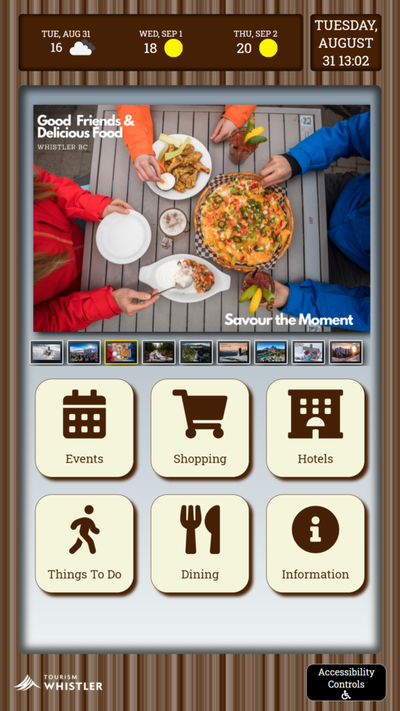 homepage interface (5)