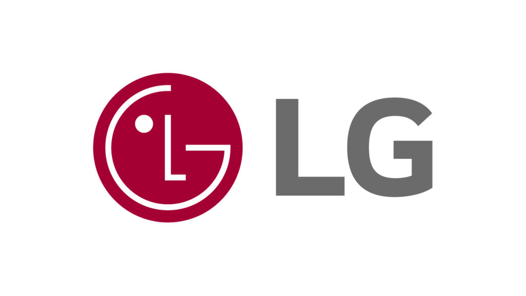 Proud partner LG