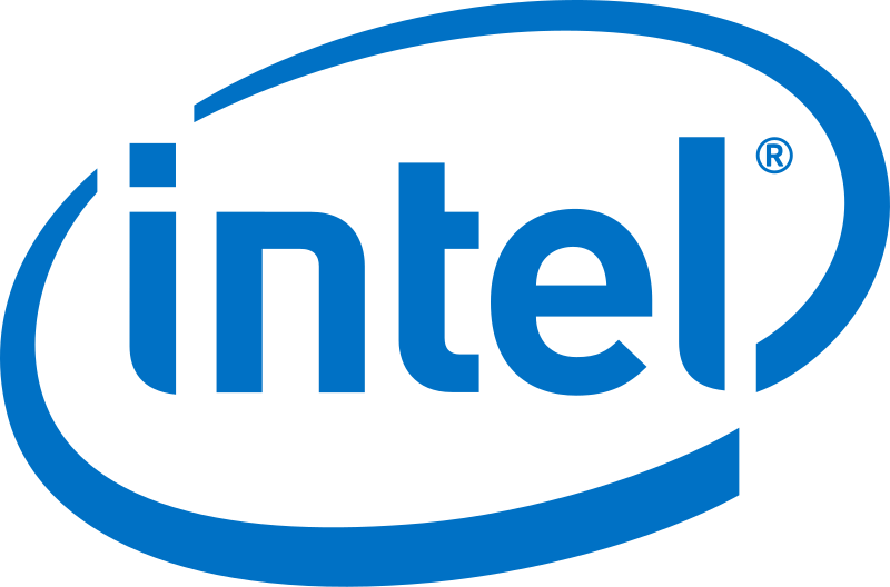 Proud partner Intel