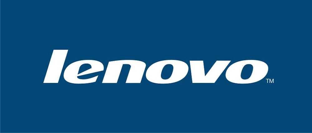Proud partner lenovo